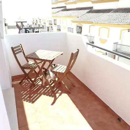 Apartment Plaza De La Vendimia Manilva