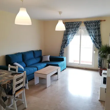 Apartment Plaza De La Vendimia Manilva