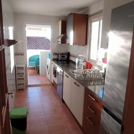 Plaza De La Vendimia Apartment