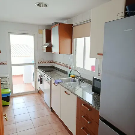 Apartman Plaza De La Vendimia