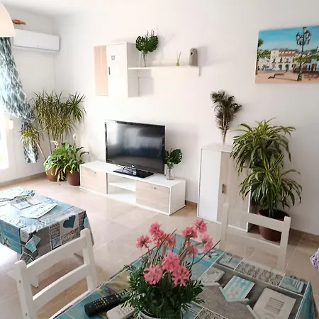 Apartman Plaza De La Vendimia